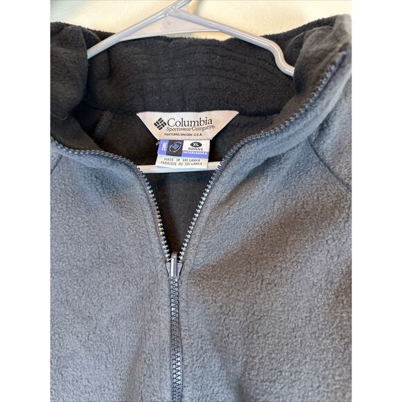 Columbia Sportswear Company Interchange Double Lined Women’s Xl Two In One - Picture 9 of 14